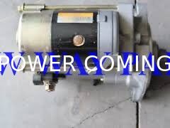 4le1 engine starter  228000-3952  8-97107594-2