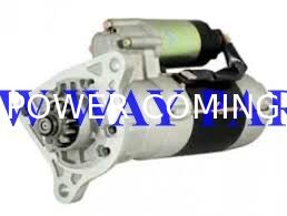 6wg1engine starter m009t80972