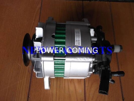 isuzu 4ja1 4jb1 engine alternator lr150-421 lr150-449 434  12v 50a