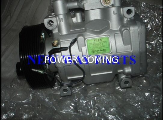bmw e34, e36 325i,328i,m3,525i,525it ac compressor brand new r134a 1990-1997