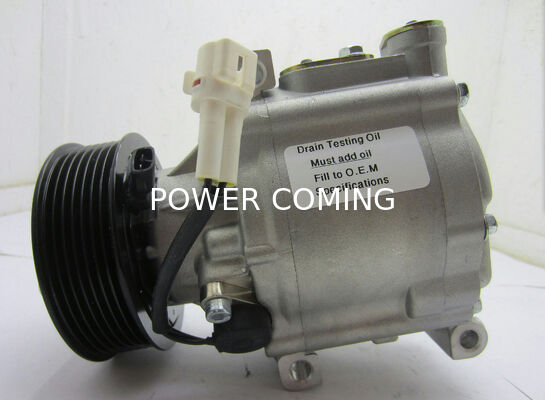 compressor 2005-2009 subaru legacy outback