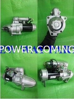 NIKKO Starter MOTOR 0-23000-1020 0-23000-1030 0-23000-1031 0-23000-1032 0-23000-1033