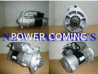03655020027 28100 78113 hino  n04c s05d engine starter