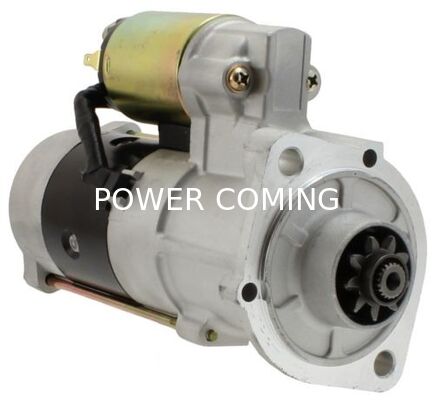 Starter M8T70971 C010-63011 M9000 Kubota V3300E V3800DI V3300 18398