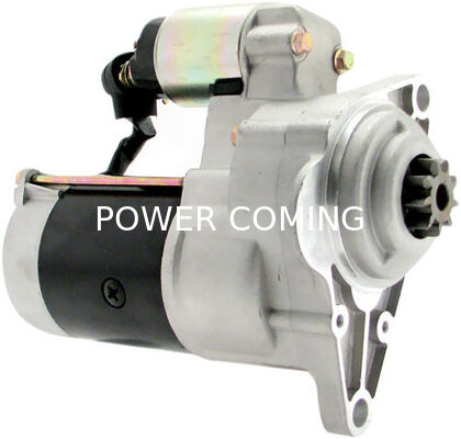 Chevrolet GMC Starter Duramax Silverado 6.6L 104345 17801  S14-101, S14-101A