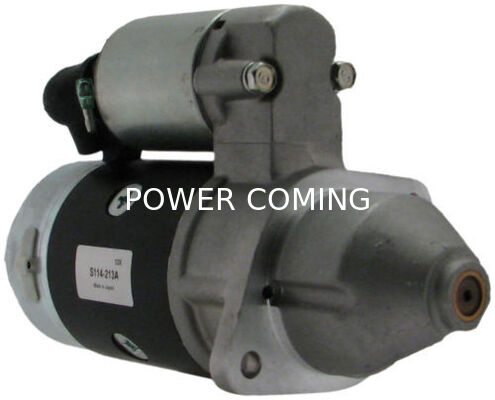 Starter S114-213 S114-213A LRS01315 21070-50200 Hitachi 18312