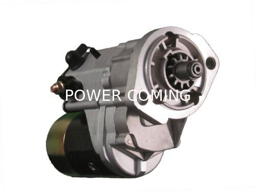 Starter 15611-63011 15611-63012, 15611-63013 Denso, Kubota 19746 028000-6060, 028000-6061,