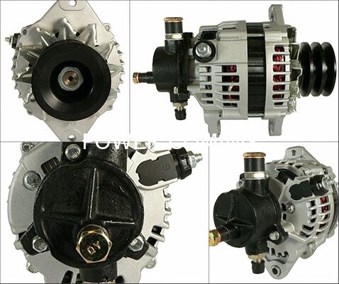 ALTERNATOR  Hitachi Isuzu Truck Lr1110-501 8972482970