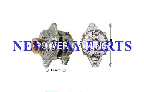 isuzu wizard ues73 4jx1 lr170-767b