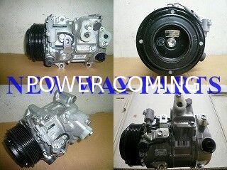 447190-5820 8831028600 2gr engine h20w h25w Toyota Rush Daihatsu Terios compressor