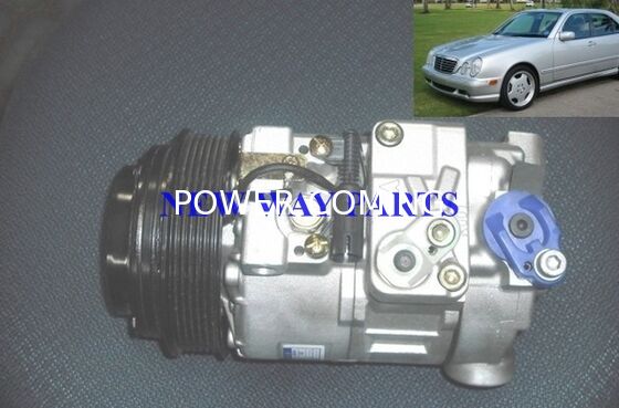 e320 benz e320 compressor  0002342411 denso 7sbu17c 447100-6820