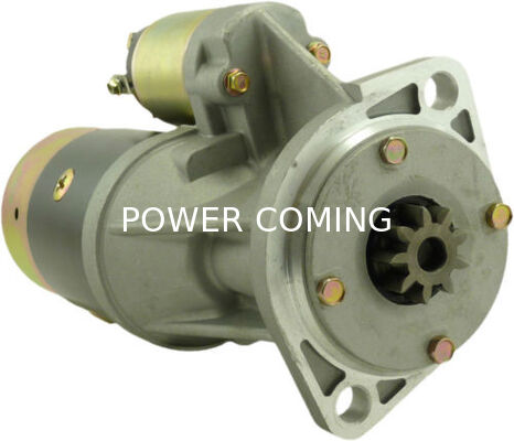 Starter 123900-77010 S13-160 4TNE102 4TNE106 WA90-3 19697