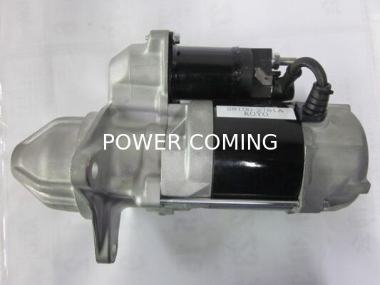 K13C ENGINE STARTER 0350 702 0563  28100-2781A 7.0KW