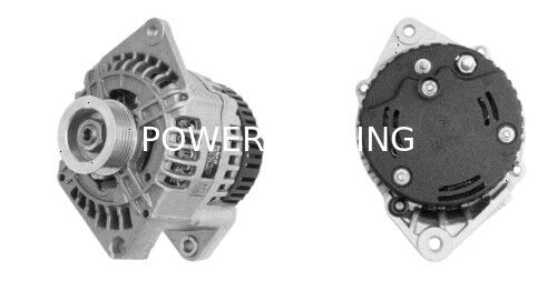Iskra Letrika AAK5 SERIES ALTERNATORS