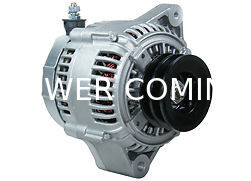 Toyota Landcruiser Alternator 1HZ 1HD engine  Diesel Alternator  12v 120amp 27060-17180
