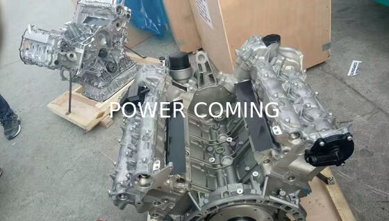 BENZ S400 272 ENGINE