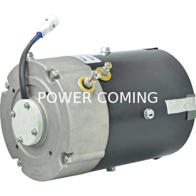 Le moteur à courant continu GOLF de toute nouvelle qualité