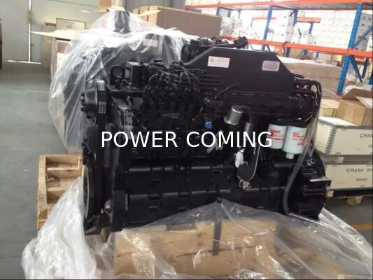 moteur Cummins authentique NEUF qualité 6CT8.3-C215